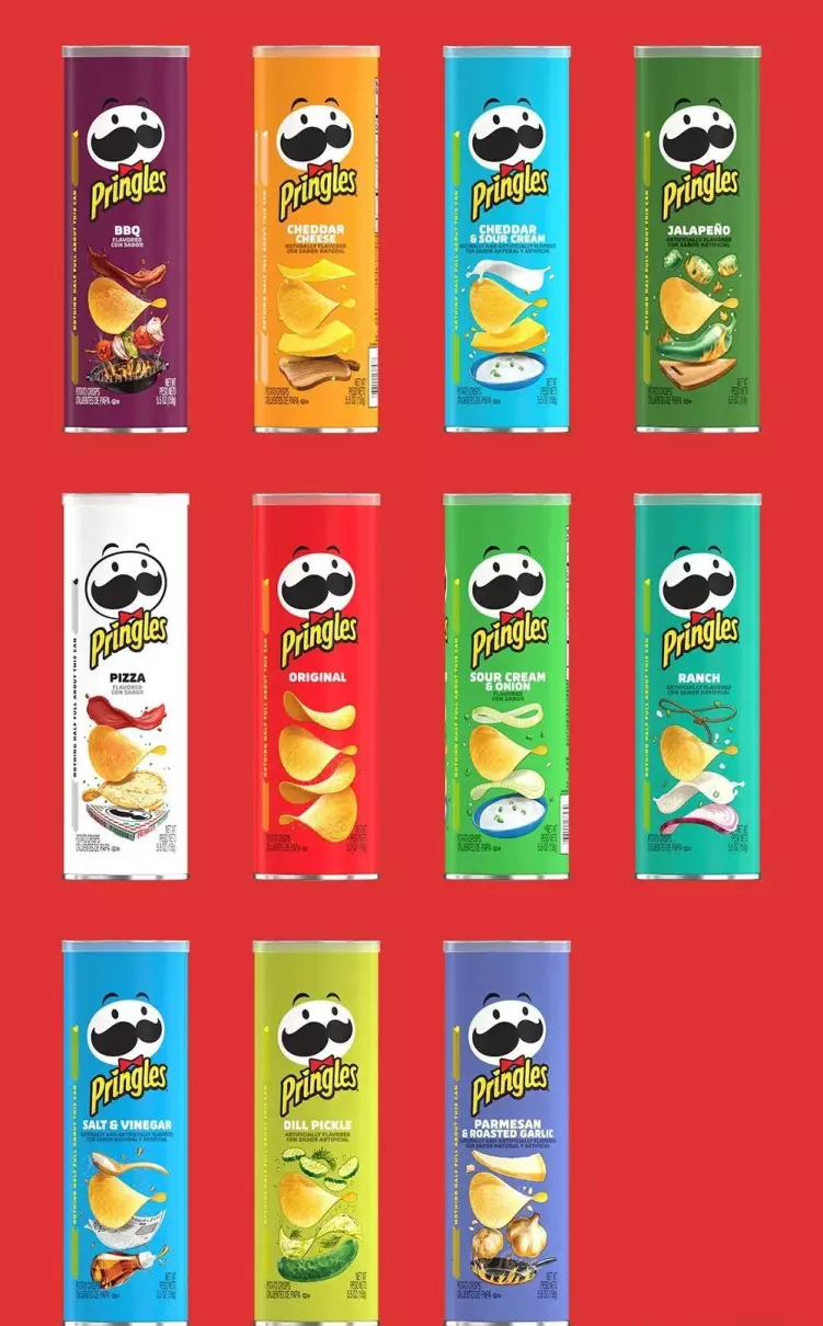 pringles是什么牌子薯片(12)