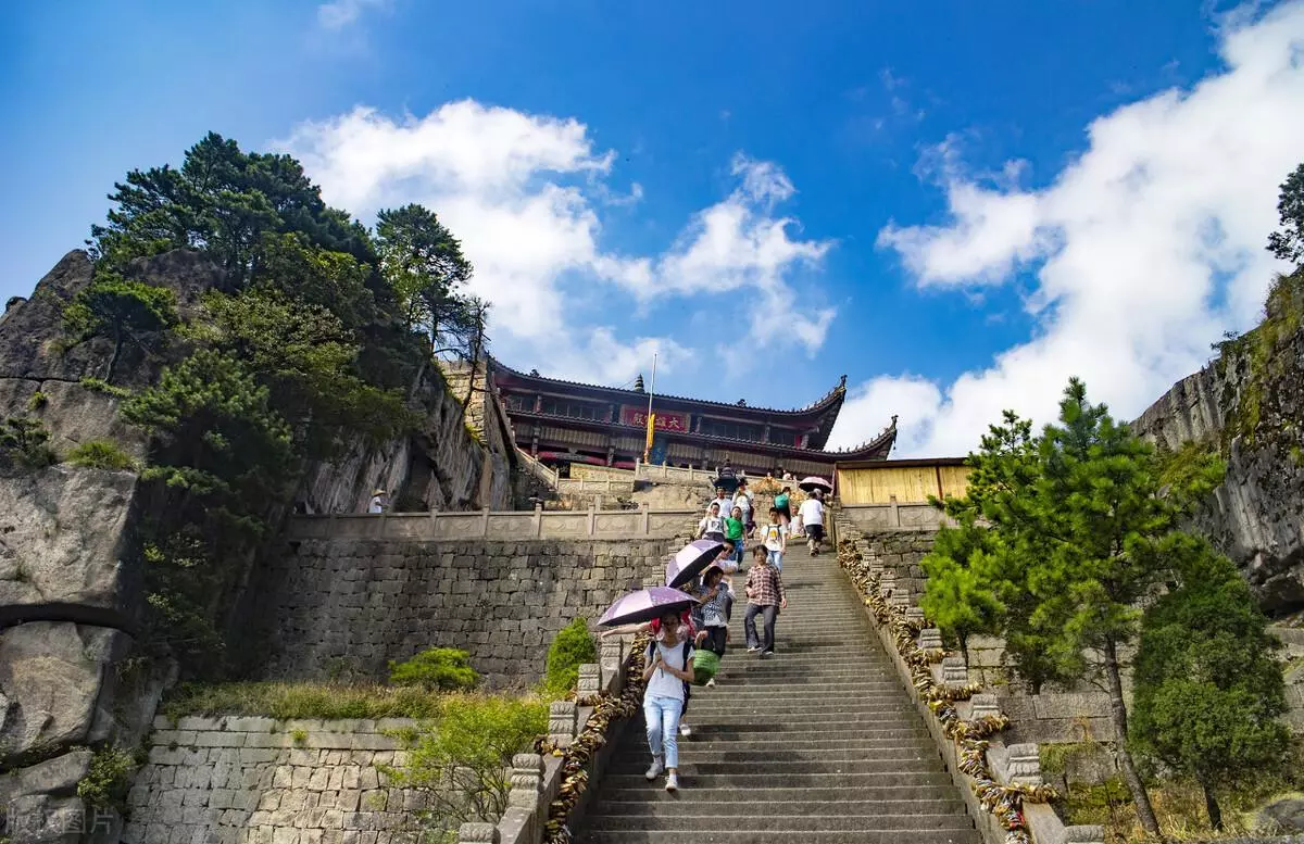 池州九华山机场到九华山有多远(4)
