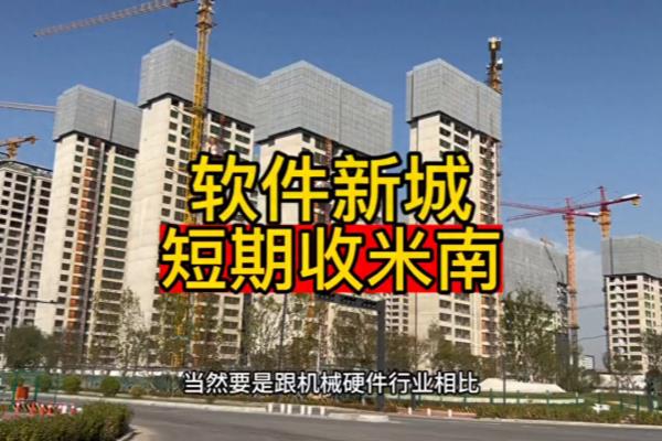 软件新城和高新三期哪个发展好.