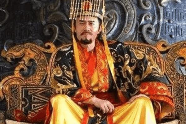 朕皇考曰伯庸的朕皇考是什么意思.