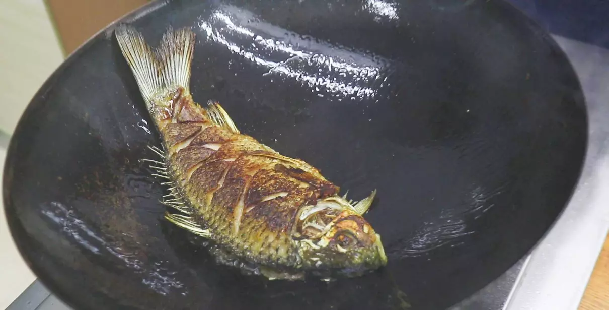 豆腐鱼汤怎样熬得又白又鲜(5)