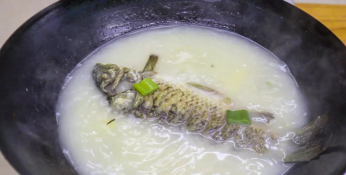 豆腐鱼汤怎样熬得又白又鲜(6)