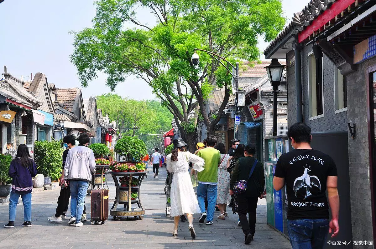 去北京旅游攻略及费用(6)