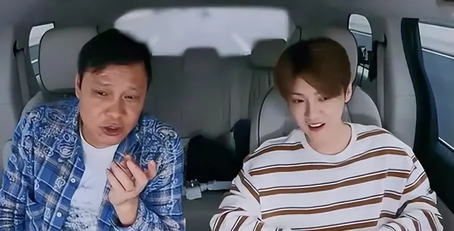 鹿晗家庭背景为什么没人知道(16)