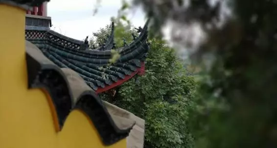 题破山寺后禅院是江苏什么境内著名的佛寺禅院(1)