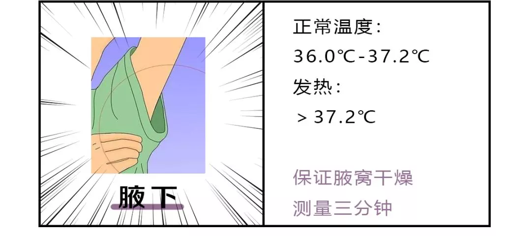 35度体温正常吗是低烧吗(25)