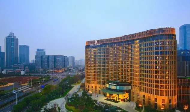 南京华泰万丽酒店属于什么街道(1)