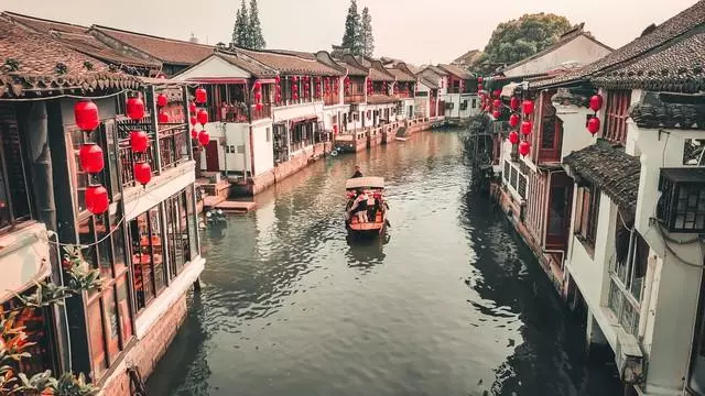 上海景点推荐最值得去的地方(8)