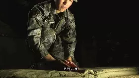 军训叠被子是用自己的被子吗(4)