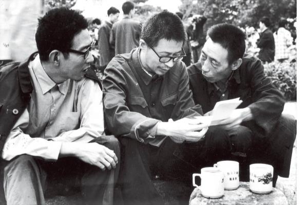 钟叔河在十三邀读的诗是什么.