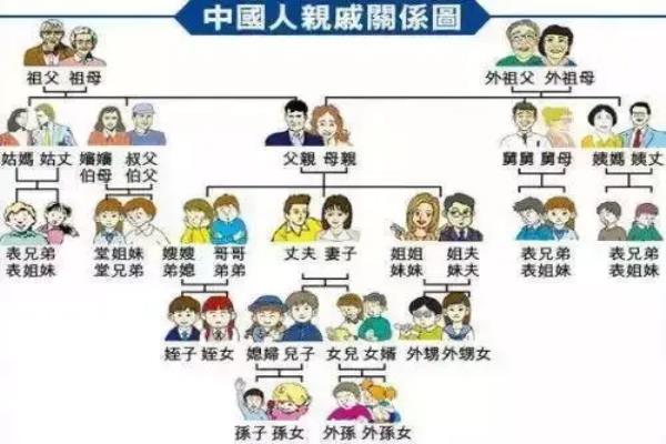 爸爸的舅舅的女儿应该怎么称呼.