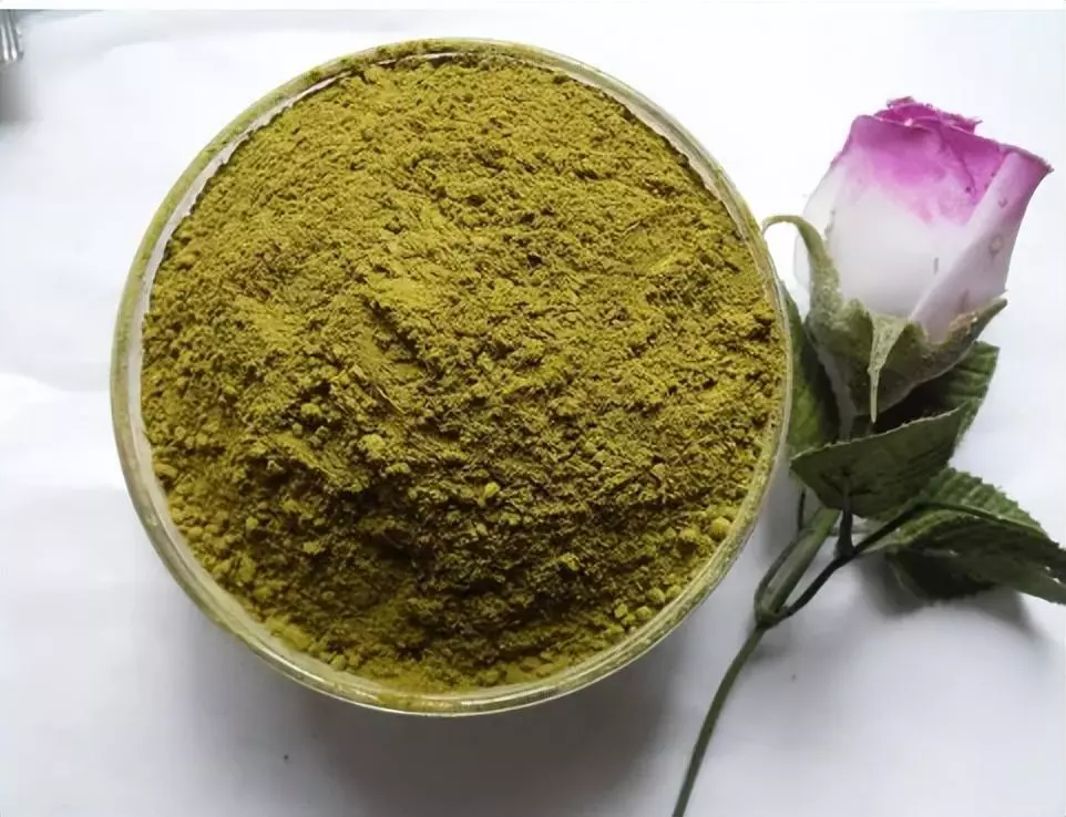 海娜花染发剂染发有副作用吗(2)