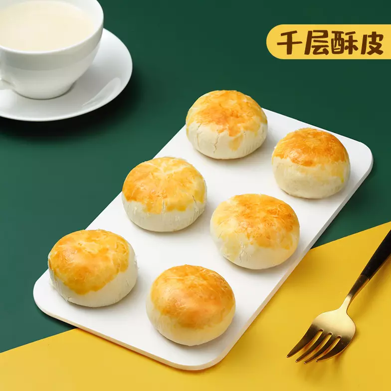 榴莲西施的榴莲千层好吃吗(3)