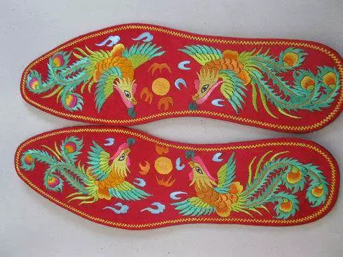 鞋垫花样图案大全(29)