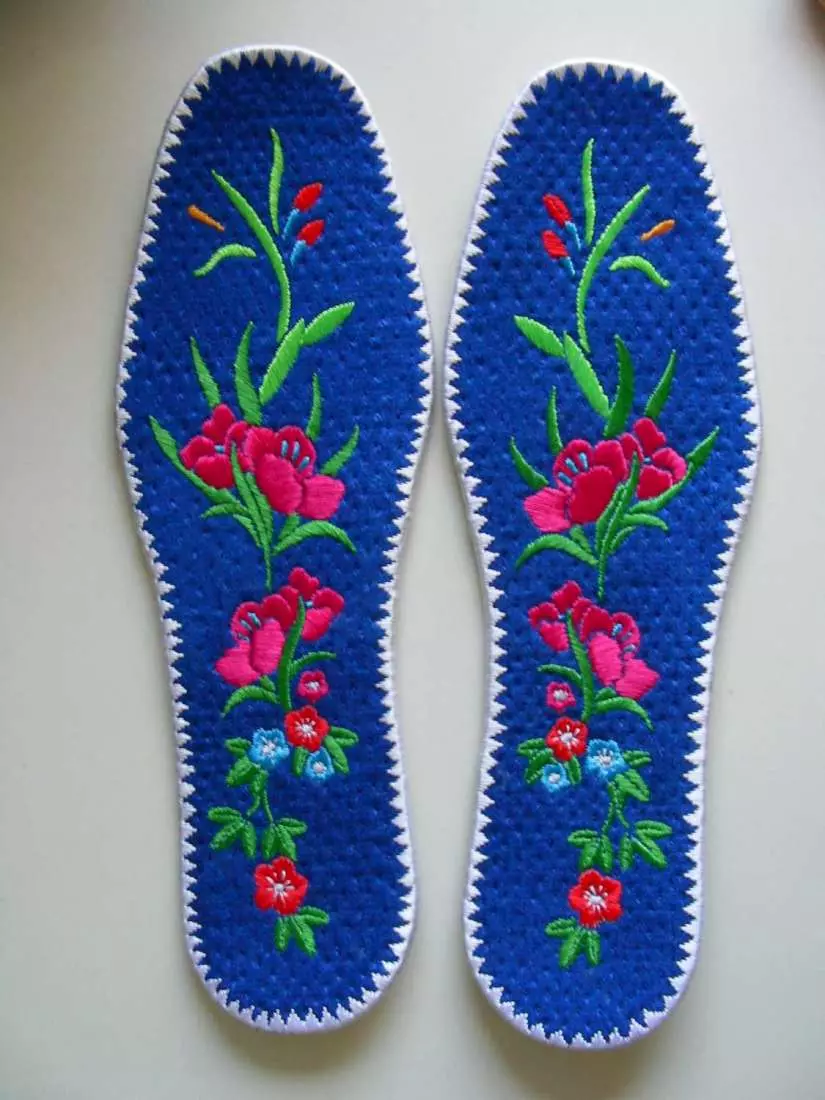 鞋垫花样图案大全(30)