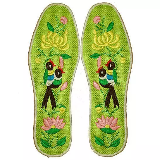 鞋垫花样图案大全(34)