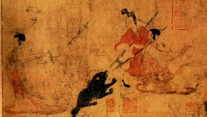 流落在海外的中国文物有哪些(6)