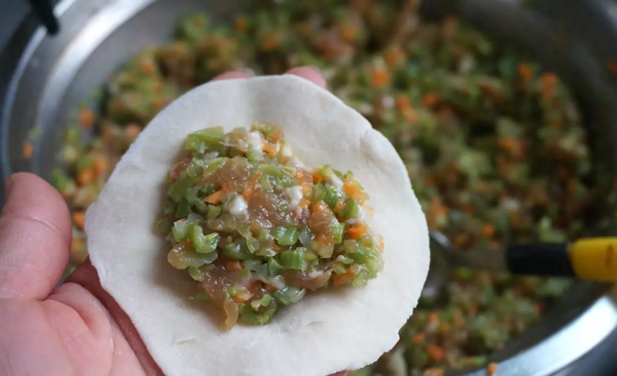 大蒸饺需要蒸多长时间(12)