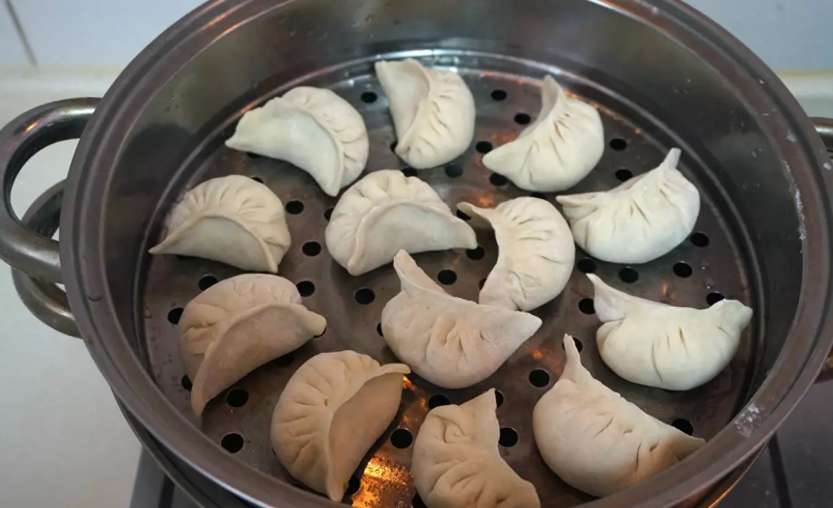 大蒸饺需要蒸多长时间(14)