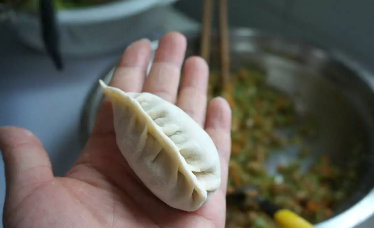 大蒸饺需要蒸多长时间(15)