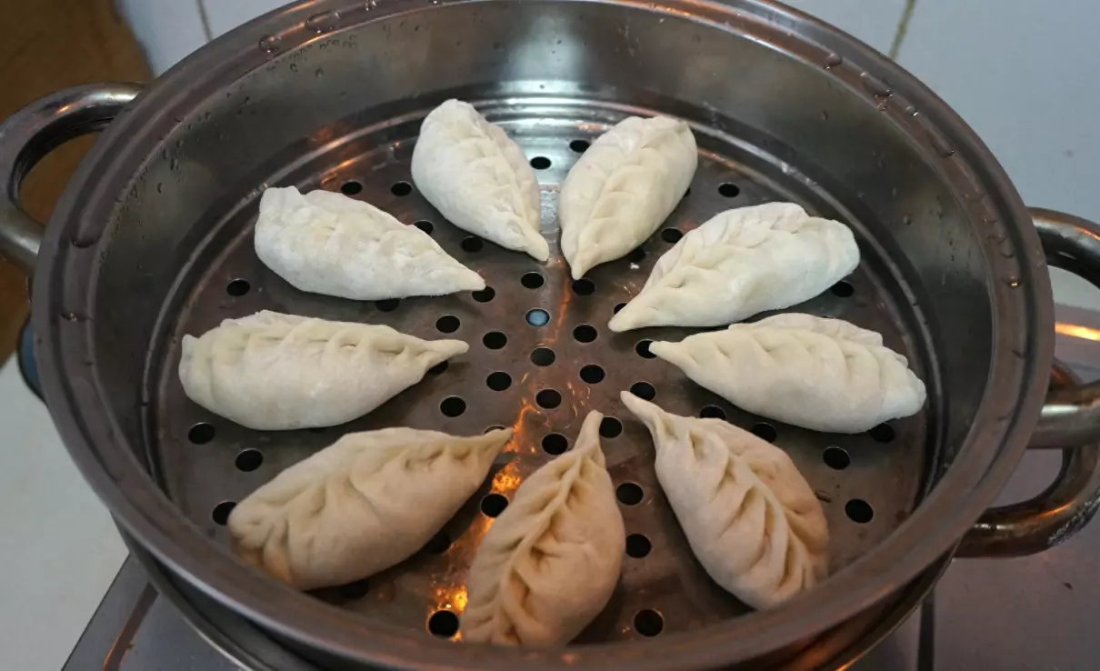 大蒸饺需要蒸多长时间(16)