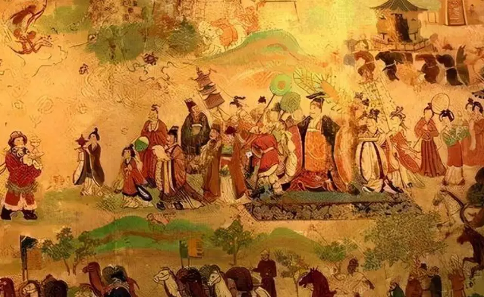 四大文明古国只剩中国的原因(11)