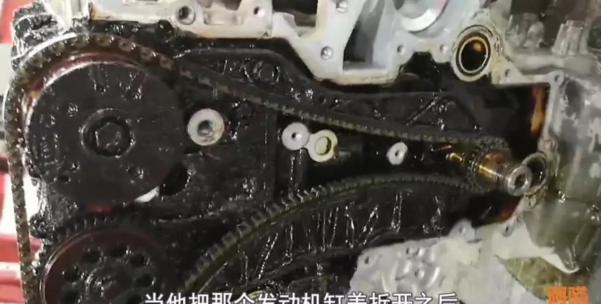 假机油会对车造成什么影响(1)