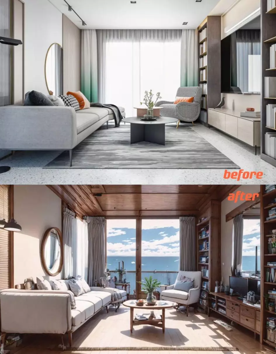 ai怎么做空间效果(15)