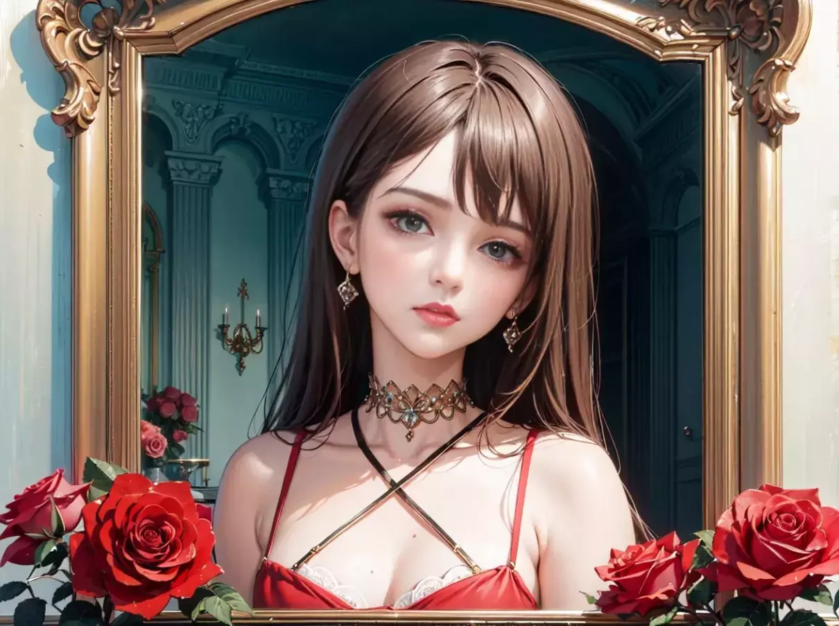 慢吞吞的小孩也有玫瑰海(1)