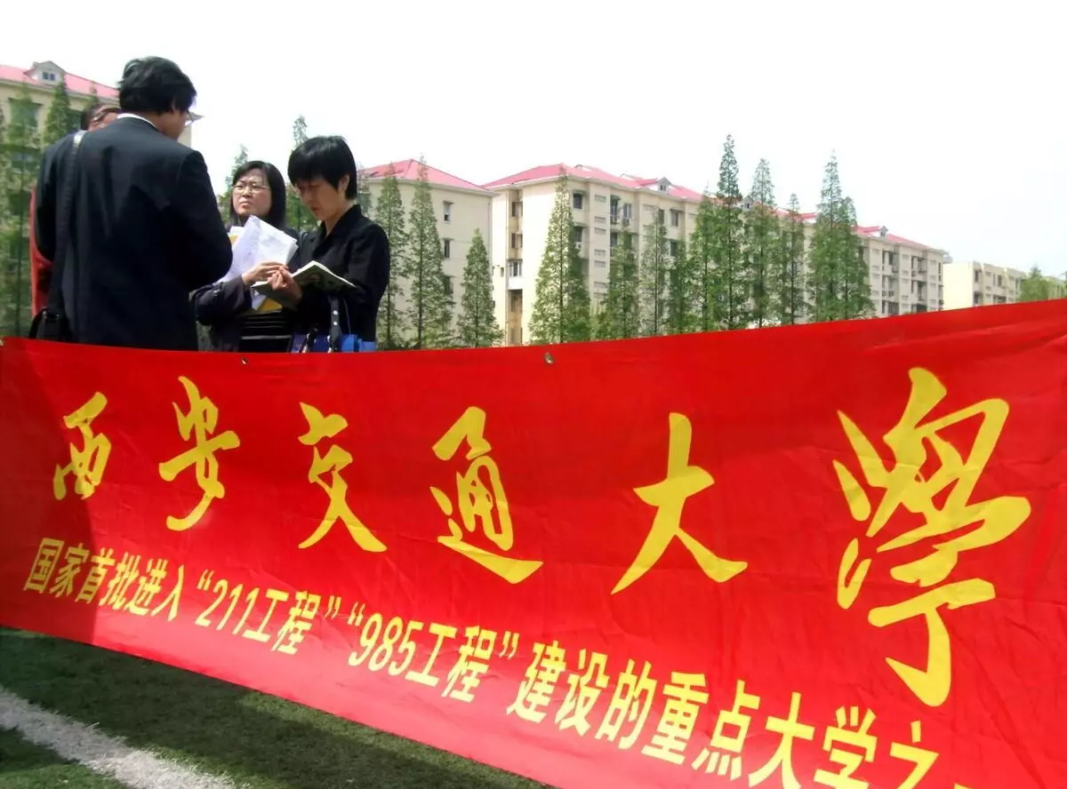 西安的985211大学有哪些大学(6)