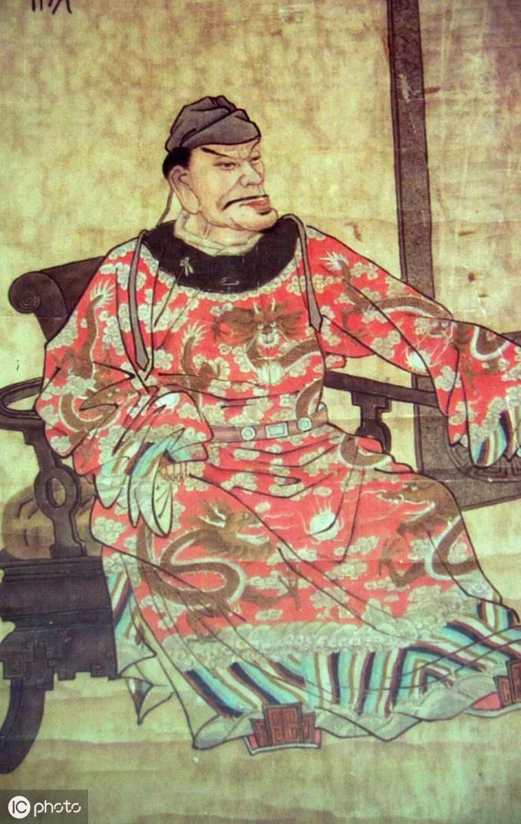 朱檀怎么读(1)