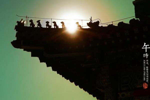 中午是几点到几点之间的时间.