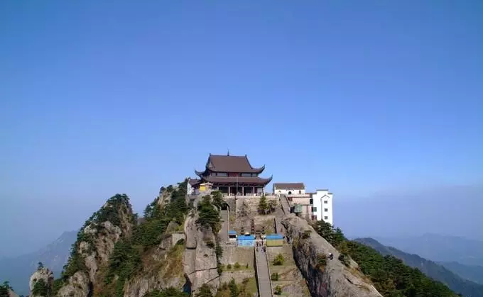 池州到九华山景区有多少公里(15)