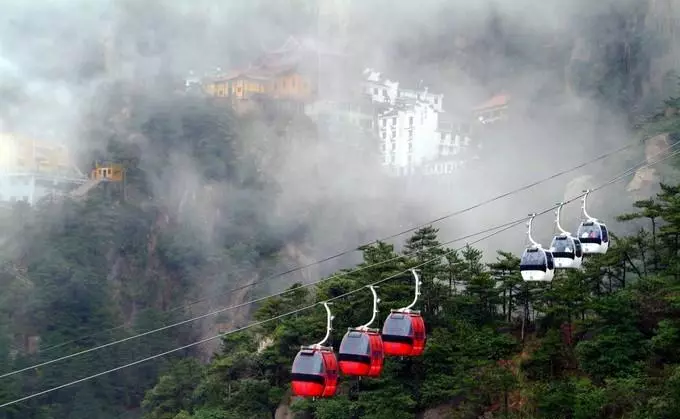 池州到九华山景区有多少公里(4)