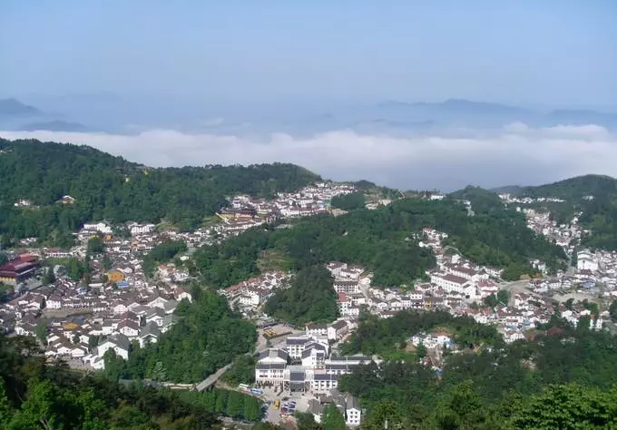 池州到九华山景区有多少公里(6)