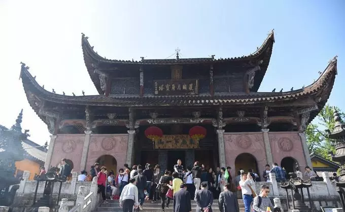 池州到九华山景区有多少公里(9)