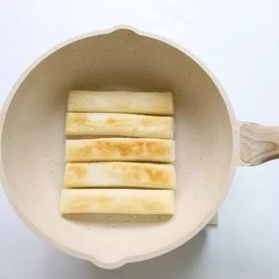 脆皮玉米的做法及配料窍门年糕(5)