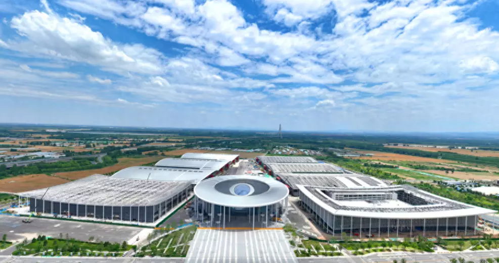 济南会展中心离哪个高铁站近(1)