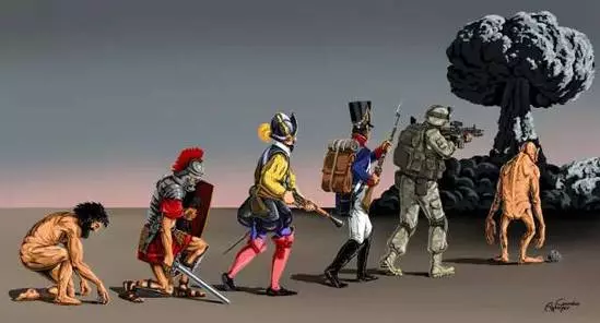 世界战争大全(1)