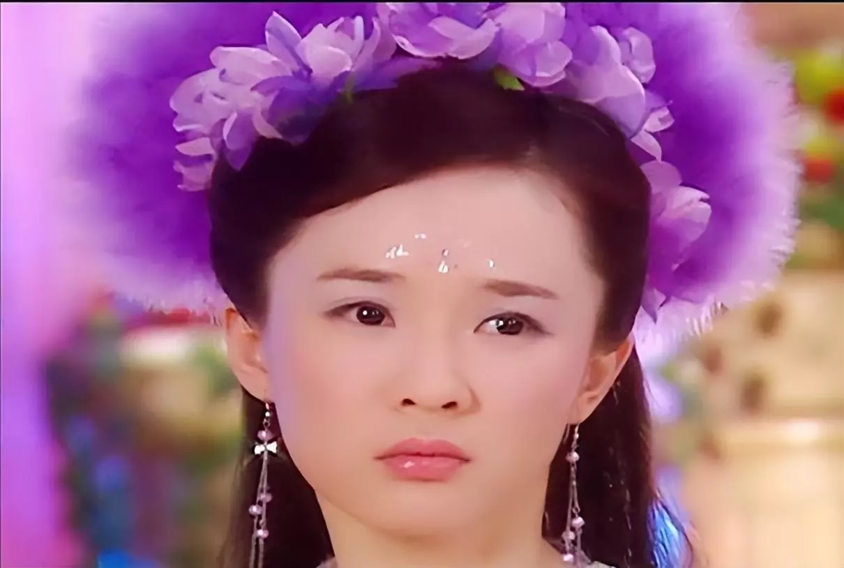 霍思燕最让人记忆深刻的角色是哪一位(13)