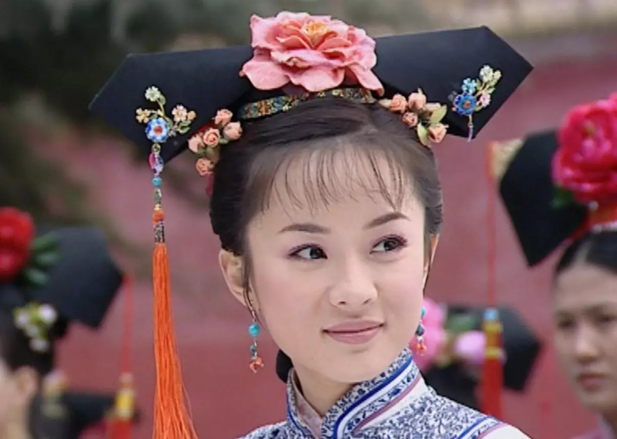 霍思燕最让人记忆深刻的角色是哪一位(15)