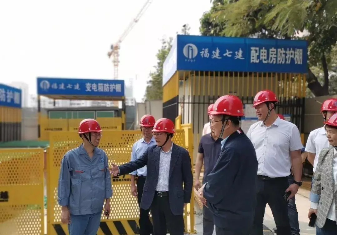 漳州市建设局现任领导班子(1)