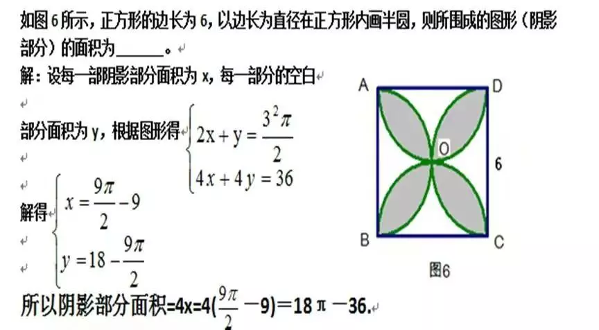 换元法与辅助元素法的关系(10)