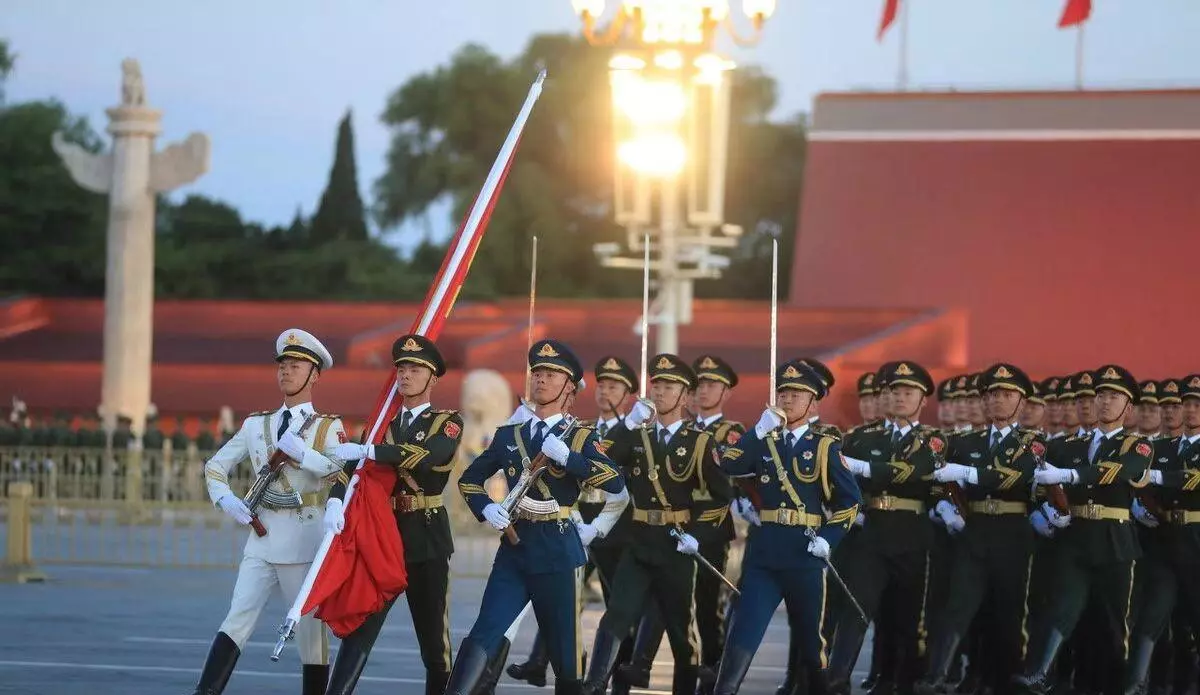 全国有多少正国级干部(1)