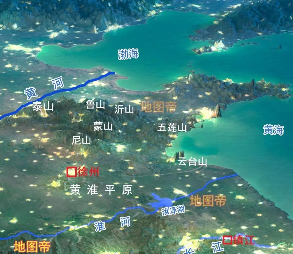 洛涧在淝水哪里位置(6)