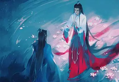 镜明花作讲了什么故事(2)