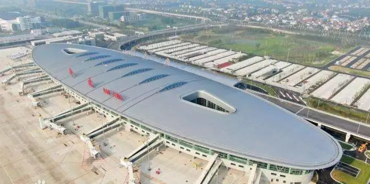 兴东机场在南通哪个区(1)