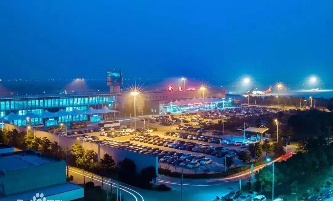 兴东机场在南通哪个区(3)
