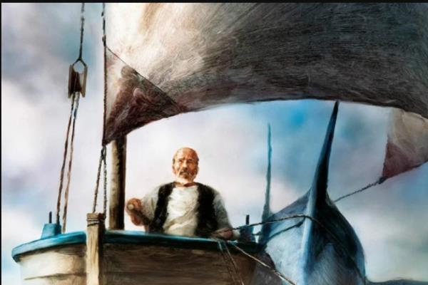 老人与海所有人物介绍.