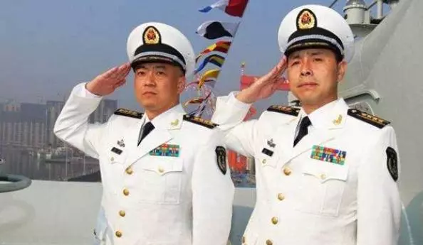 衡水舰舰长是什么级别(2)